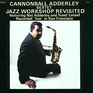 Image for Jazz Workshop Revisited Jazz Workshop Revisited