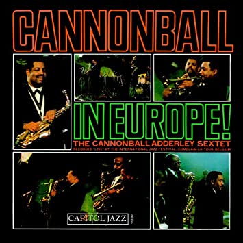 Image for Cannonball in Europe Cannonball in Europe