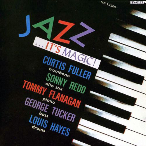 Jazz It's Magic