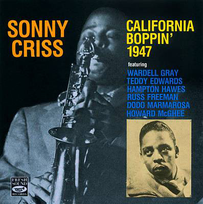 California Boppin' 1947