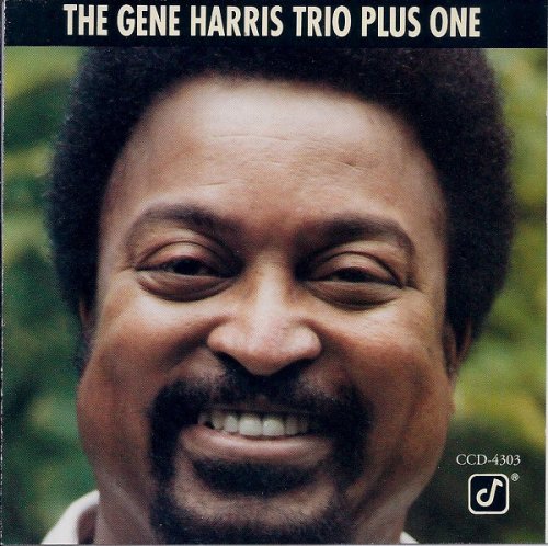 Image for Gene Harris Trio Plus One Gene Harris Trio Plus One