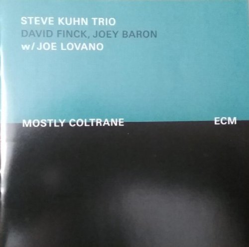 Mostly Coltrane
