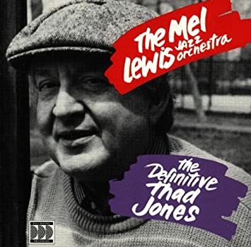 The Definitive Thad Jones, Live from the Village Vanguard Vol. 1