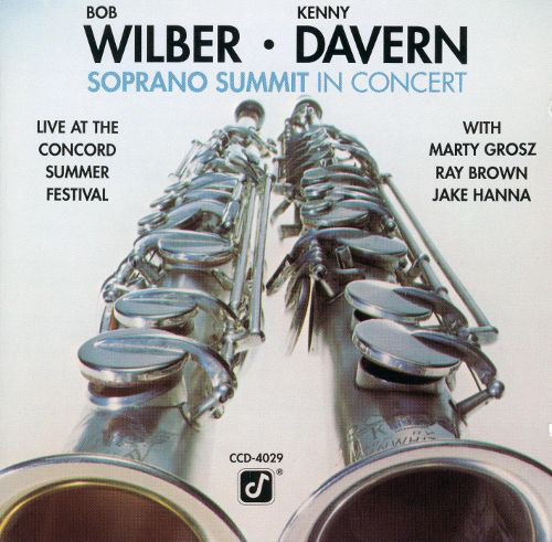 Soprano Summit-in Concert
