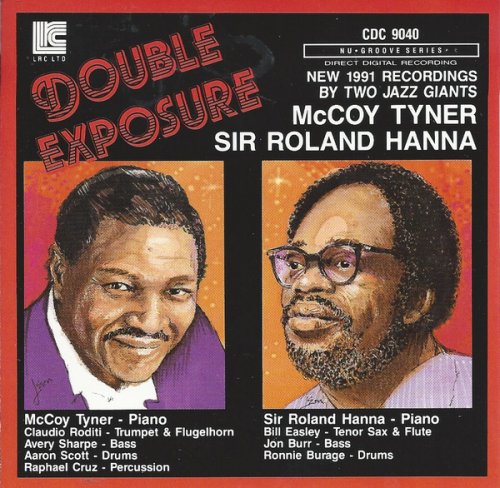 McCoy Tyner / Roland Hanna - Double Exposure