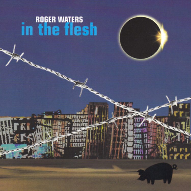 Image for In the Flesh Live In the Flesh Live