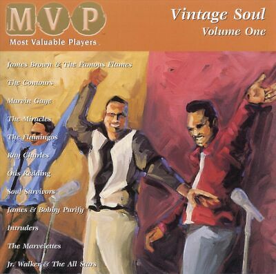 Vintage Soul : Volume One