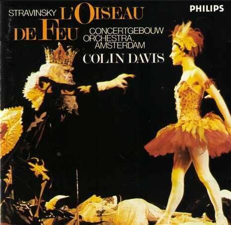 L'Oiseau de feu (The Firebird) Ballet (Complete Original Version)