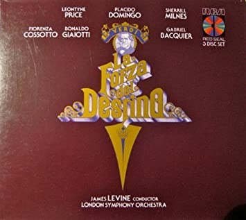 Verdi: La Forza Del Destino