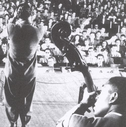 Jazz At The Philharmonic: Best Of The 1940's Concerts