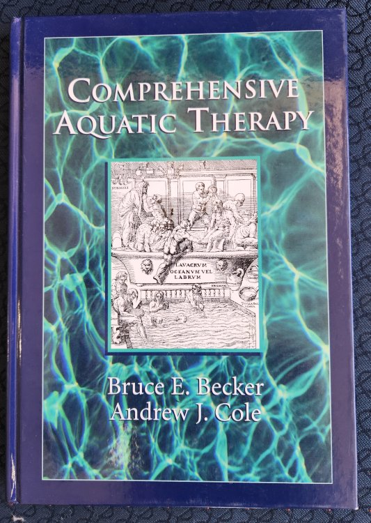 Image for Comprehensive Aquatic Therapy Comprehensive Aquatic Therapy