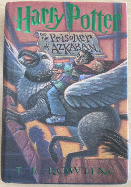 Image for Harry Potter And The Prisoner Of Azkaban Harry Potter And The Prisoner Of Azkaban