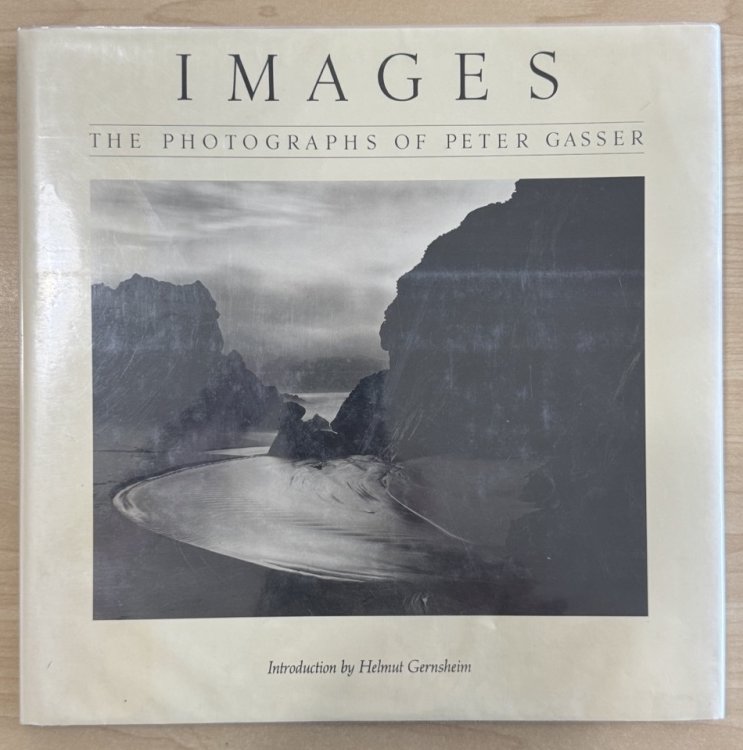 Images: The Photographs of Peter Gasser