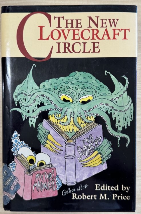 The New Lovecraft Circle