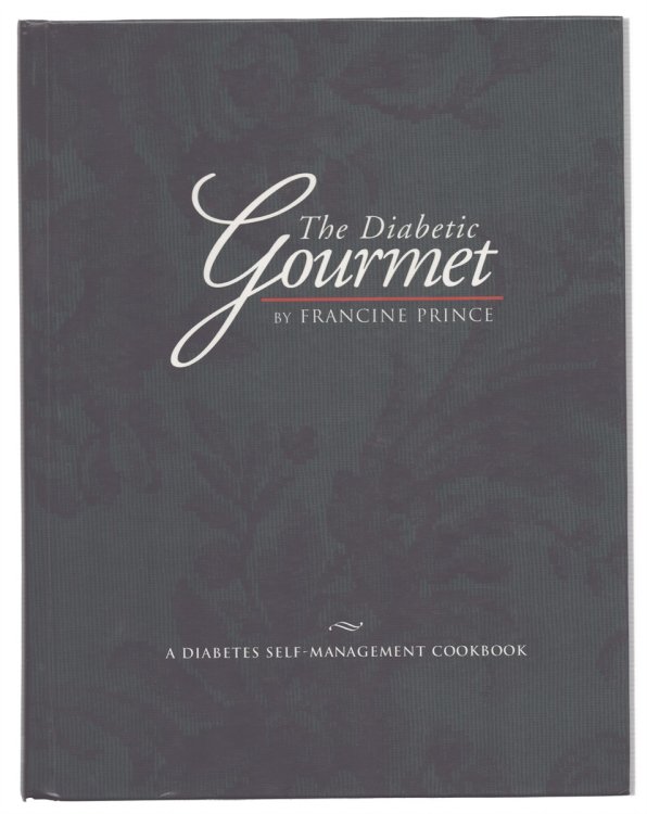 Image for THE DIABETIC GOURMET THE DIABETIC GOURMET