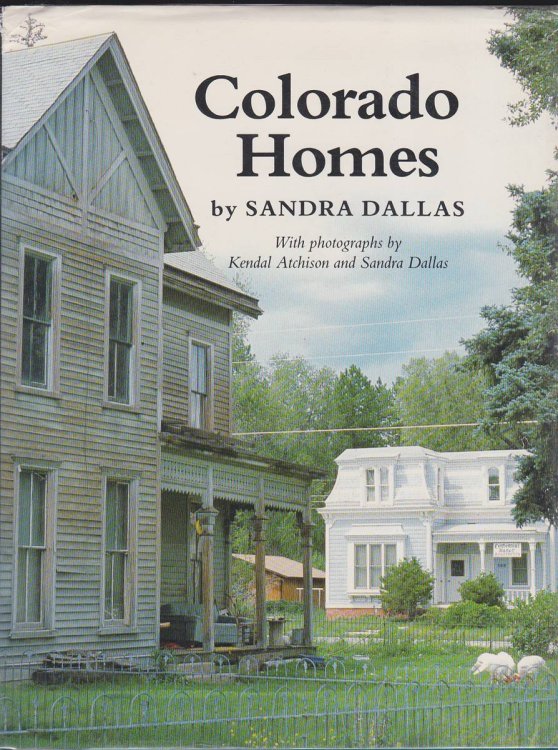 Image for COLORADO HOMES COLORADO HOMES