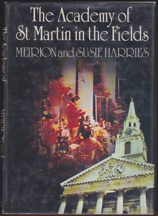 Image for THE ACADEMY OF ST MARTIN IN THE FIELDS THE ACADEMY OF ST MARTIN IN THE FIELDS