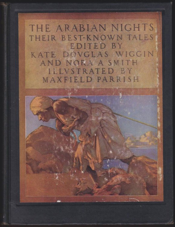 Image for THE ARABIAN NIGHTS: THEIR BEST-KNOWN TALES THE ARABIAN NIGHTS: THEIR BEST-KNOWN TALES