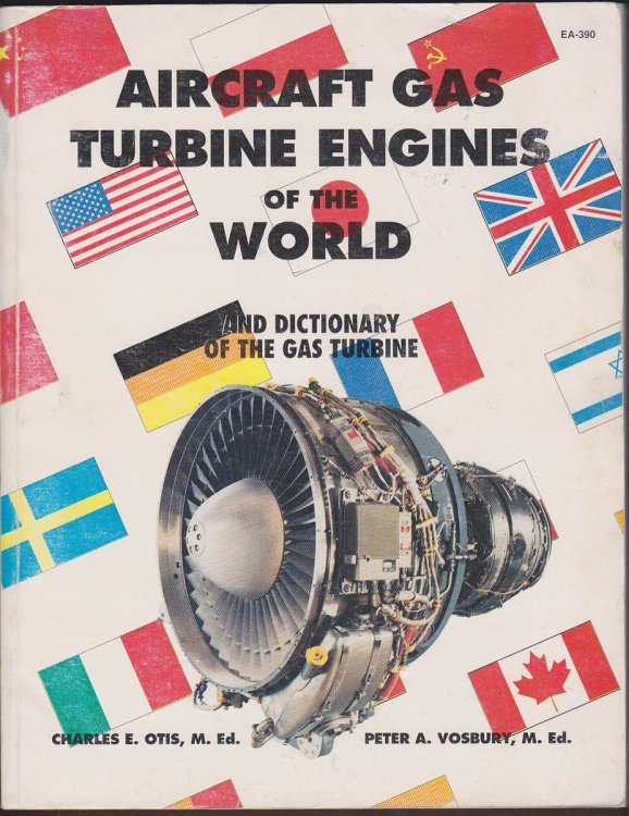 Image for AIRCRAFT GAS TURBINE ENGINES OF THE WORLD AND DICTIONARY OF THE GAS TURBINE AIRCRAFT GAS TURBINE ENGINES OF THE WORLD AND DICTIONARY OF THE GAS TURBINE
