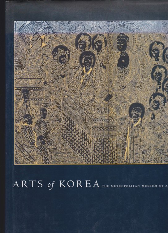 Image for ARTS OF KOREA ARTS OF KOREA
