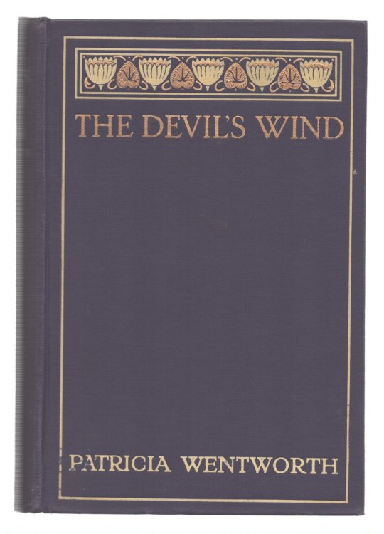 Image for THE DEVIL'S WIND THE DEVIL'S WIND