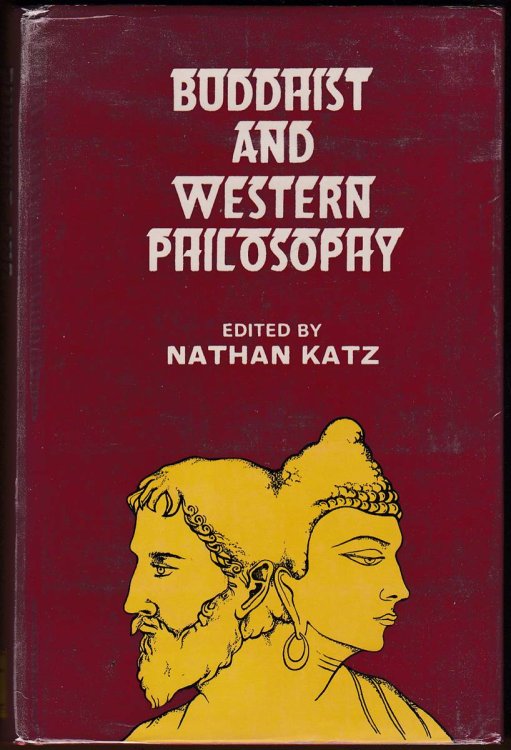 Image for BUDDHIST AND WESTERN PHILOSOPHY BUDDHIST AND WESTERN PHILOSOPHY