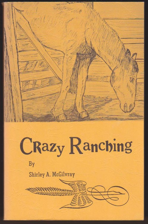 Image for CRAZY RANCHING CRAZY RANCHING