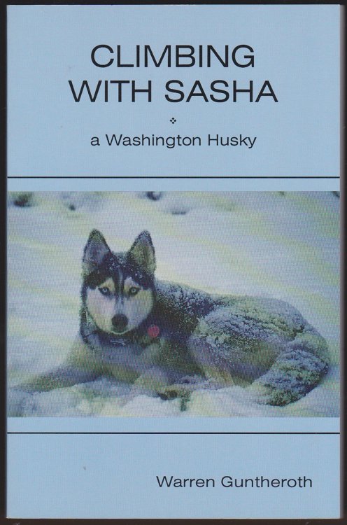 Image for CLIMBING WITH SASHA CLIMBING WITH SASHA