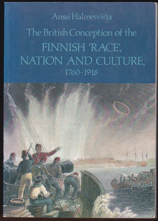 Image for THE BRITISH CONCEPTION OF THE FINNISH THE BRITISH CONCEPTION OF THE FINNISH