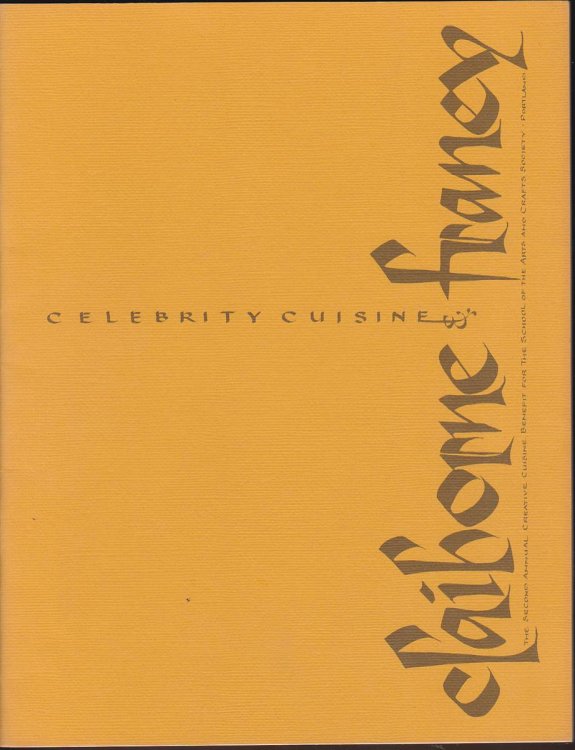 Image for CELEBRITY CUISINE: CLAIBORNE AND FRANEY (CRAIG CLAIBORNE AND PIERRE FRANEY) CELEBRITY CUISINE: CLAIBORNE AND FRANEY (CRAIG CLAIBORNE AND PIERRE FRANEY)