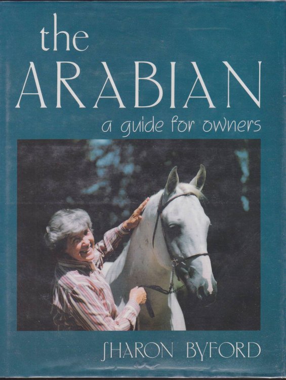 Image for THE ARABIAN A Guide for Owners THE ARABIAN A Guide for Owners