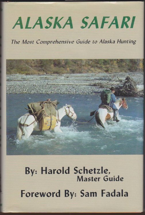 Image for ALASKA SAFARI ALASKA SAFARI