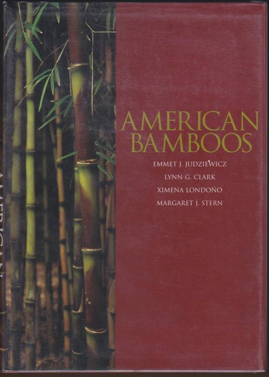 Image for AMERICAN BAMBOOS AMERICAN BAMBOOS