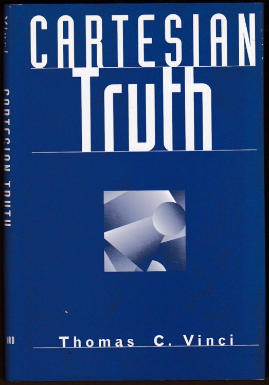 Image for CARTESIAN TRUTH CARTESIAN TRUTH