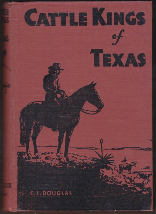 Image for CATTLE KINGS OF TEXAS CATTLE KINGS OF TEXAS
