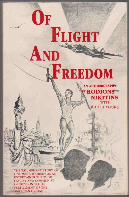 OF FLIGHT & FREEDOM