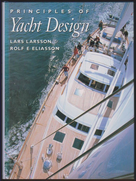 PRINCIPLES OF YACHT DESIGN