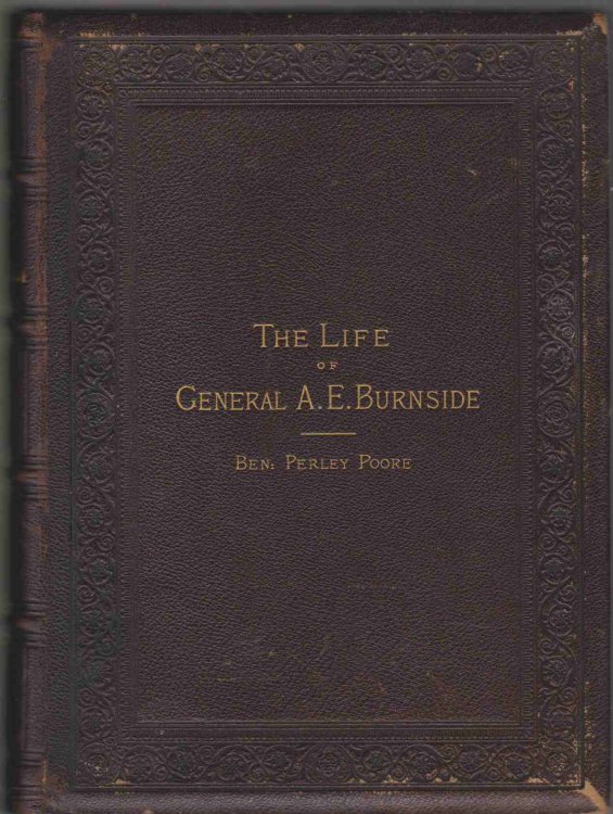 THE LIFE OF GENERAL A. E. BURNSIDE