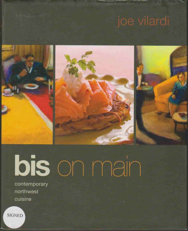 Image for BIS ON MAIN CONTEMPORARY NORTHWEST CUISINE BIS ON MAIN CONTEMPORARY NORTHWEST CUISINE