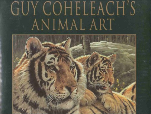 Image for GUY COHELEACH'S ANIMAL ART GUY COHELEACH'S ANIMAL ART