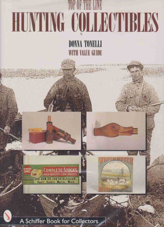 Image for TOP OF THE LINE HUNTING COLLECTIBLES TOP OF THE LINE HUNTING COLLECTIBLES