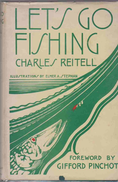 LET'S GO FISHING