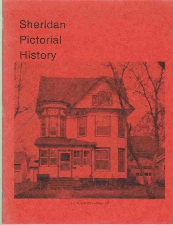 SHERIDAN PICTORIAL HISTORY