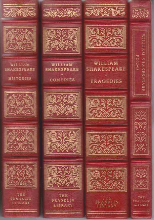 Image for SIX TRAGEDIES, EIGHT COMEDIES, POEMS, AND HISTORIES SIX TRAGEDIES, EIGHT COMEDIES, POEMS, AND HISTORIES
