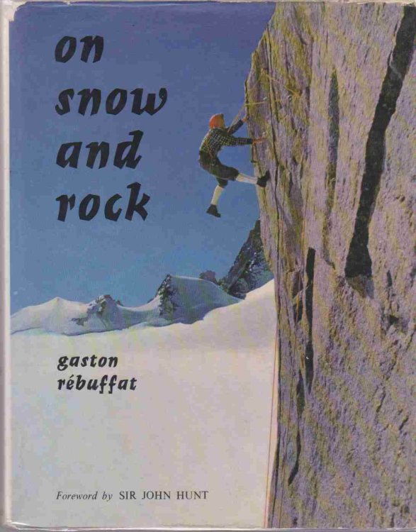 Image for ON SNOW AND ROCK ON SNOW AND ROCK
