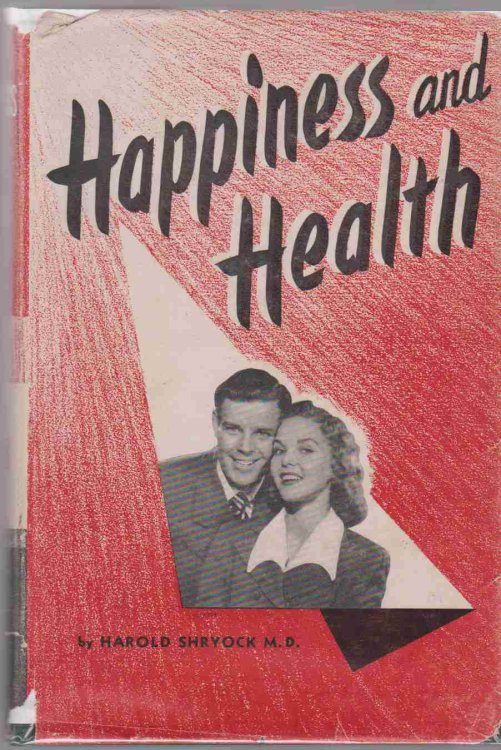 Image for HAPPINESS AND HEALTH HAPPINESS AND HEALTH