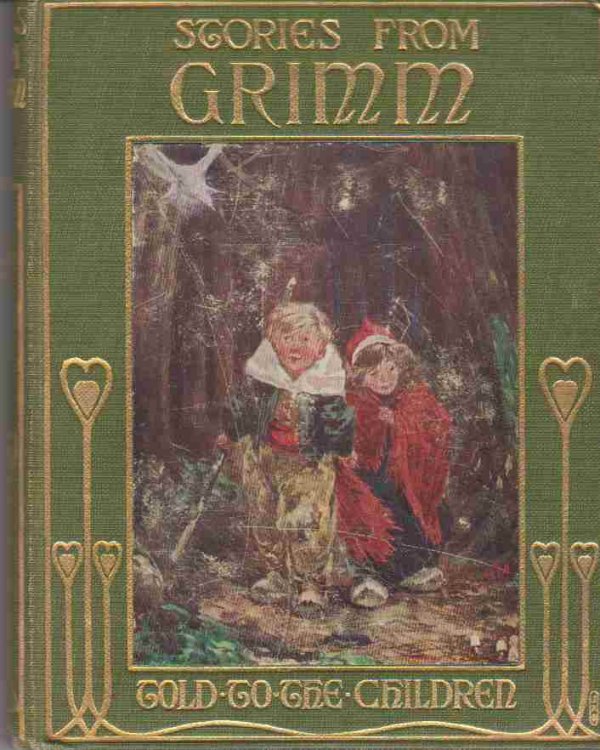 Image for STORIES FROM GRIMM Told to the Children STORIES FROM GRIMM Told to the Children