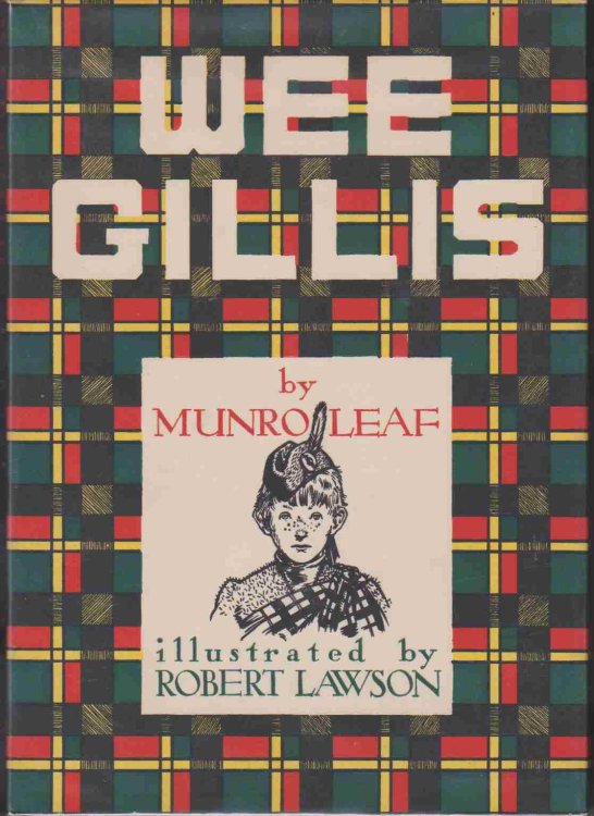 Image for WEE GILLIS WEE GILLIS