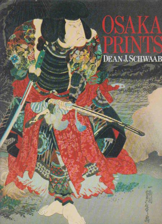 Image for OSAKA PRINTS OSAKA PRINTS