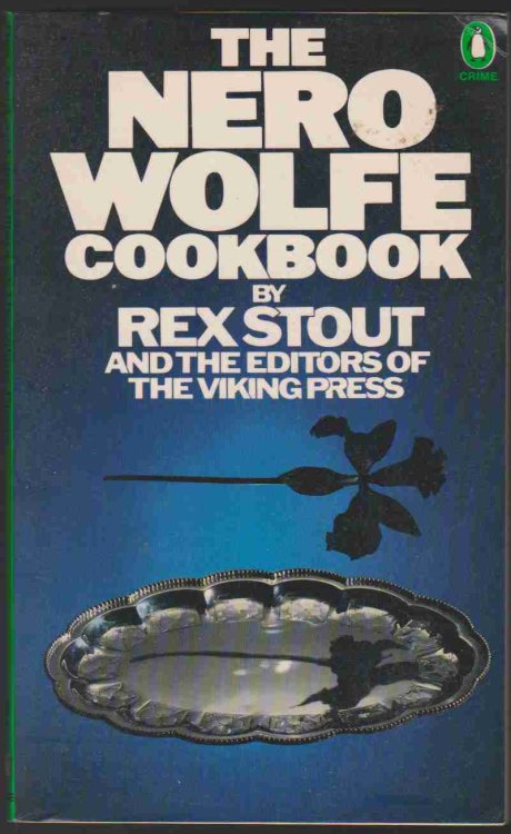 Image for THE NERO WOLFE COOKBOOK THE NERO WOLFE COOKBOOK